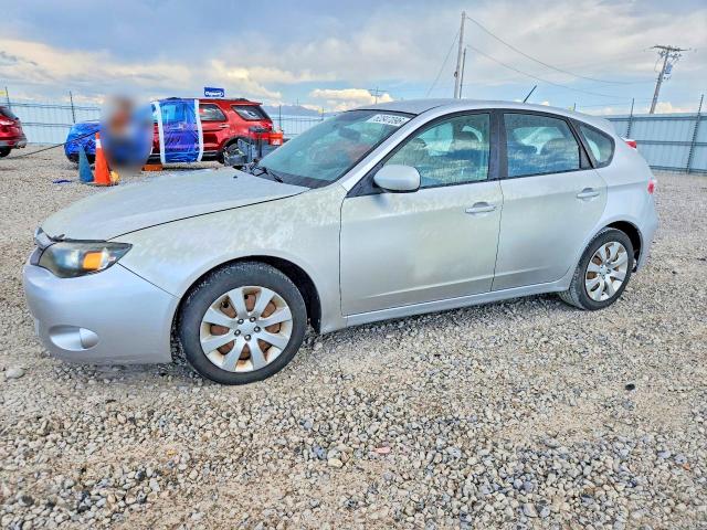 SUBARU IMPREZA 2011 con VIN JF1GH6A6XBG816081 - Foto de la subasta