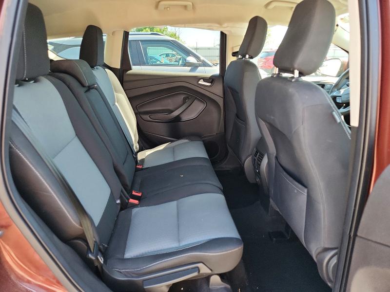 Фото 10 с аукциона – 2018 FORD ESCAPE с VIN 1FMCU9GD0JUC74190