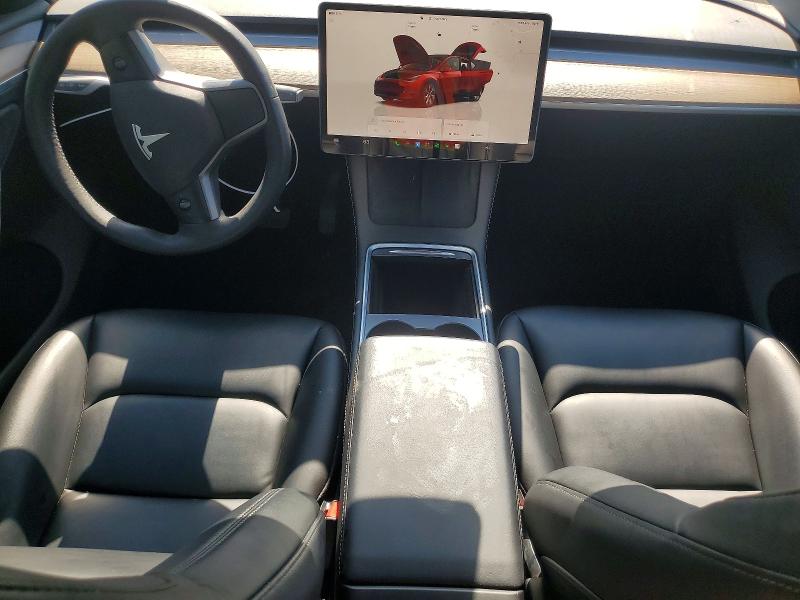 Photo 8 from auction – 2023 TESLA MODEL Y with VIN 7SAYGDEE4PA112578