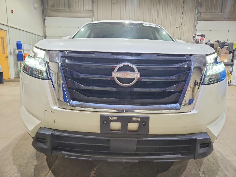 Photo 5 from auction – 2022 NISSAN PATHFINDER with VIN 5N1DR3BD1NC210844
