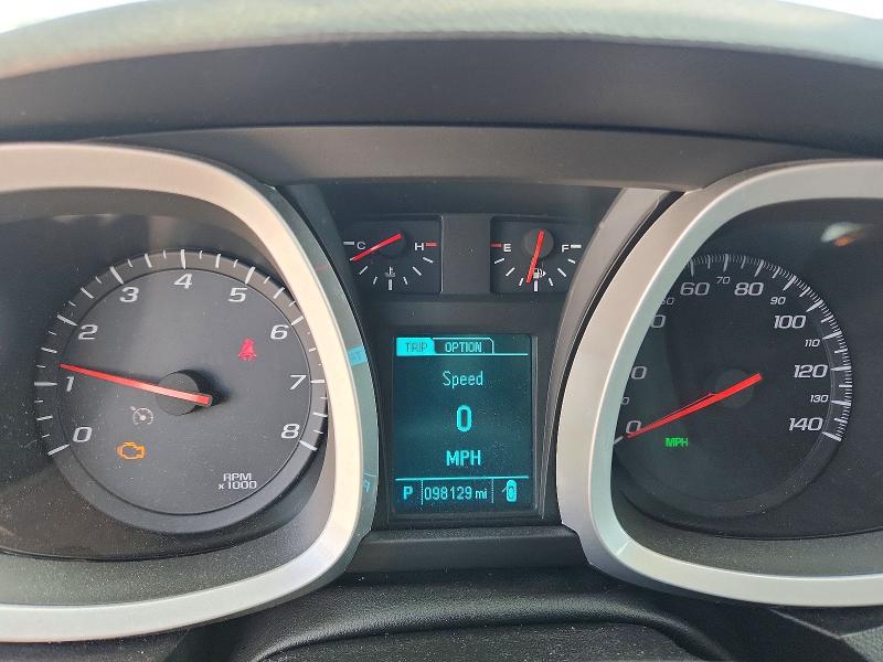 Photo 9 from auction – 2017 CHEVROLET EQUINOX with VIN 2GNFLFEK1H6143919