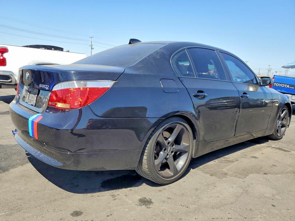 Zdjęcie 3 z aukcji – 2006 BMW 530 z VIN WBANE73556CM32532