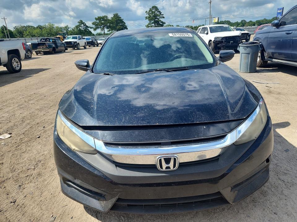 Photo 5 from auction – 2017 HONDA CIVIC with VIN 19XFC2F59HE033890