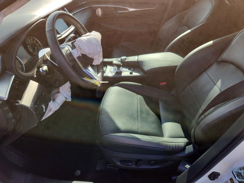 Photo 7 from auction – 2023 INFINITI QX55 with VIN 3PCAJ5KR0PF109306