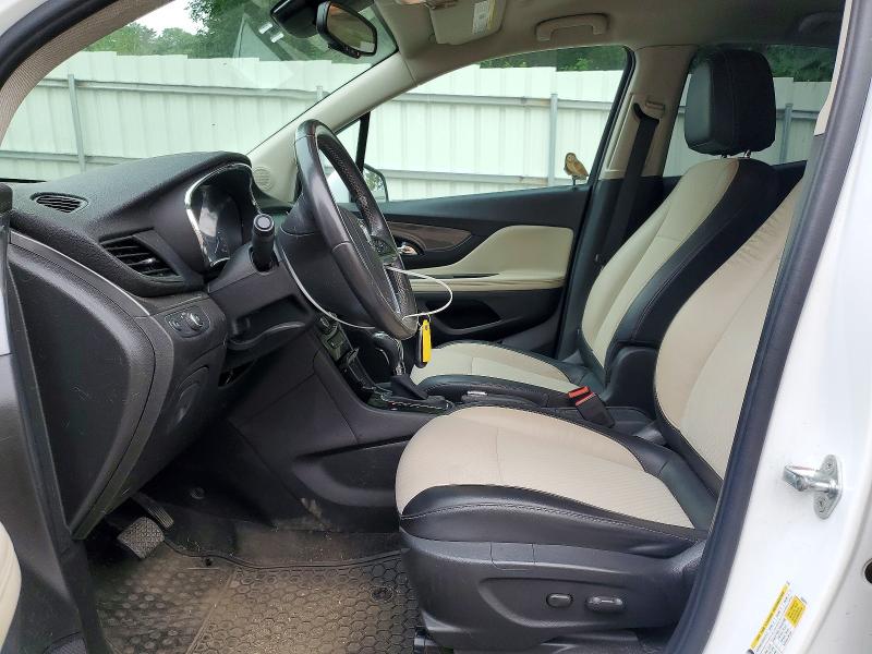 Photo 7 from auction – 2017 BUICK ENCORE with VIN KL4CJESB2HB074102
