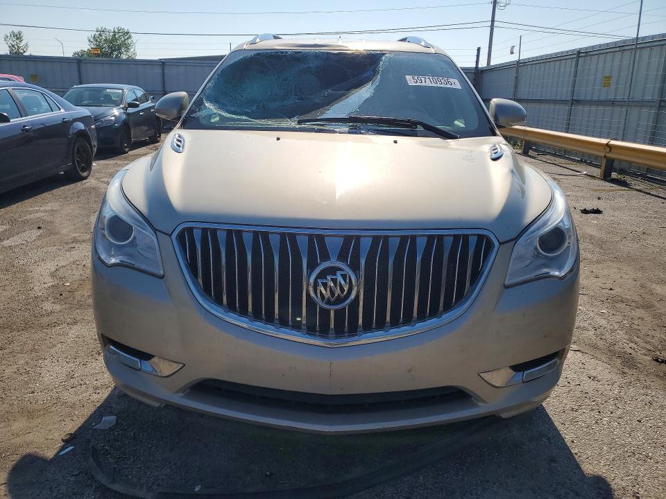Photo 5 from auction – 2015 BUICK ENCLAVE with VIN 5GAKVBKD9FJ186129