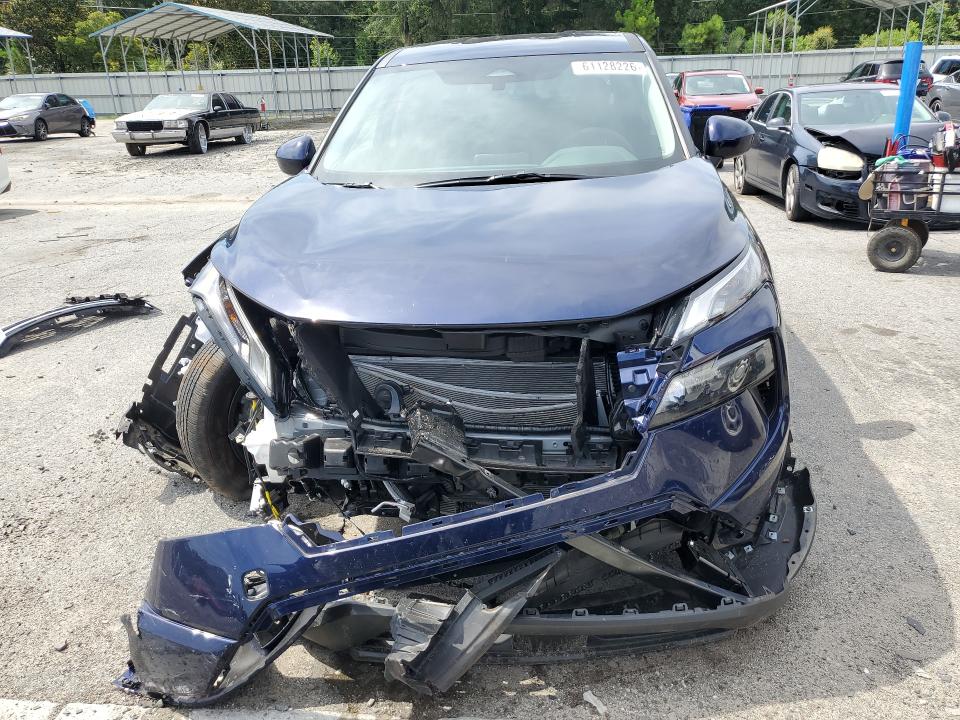 Photo 5 from auction – 2026 NISSAN ROGUE with VIN 5N1BT3BA3TC724156