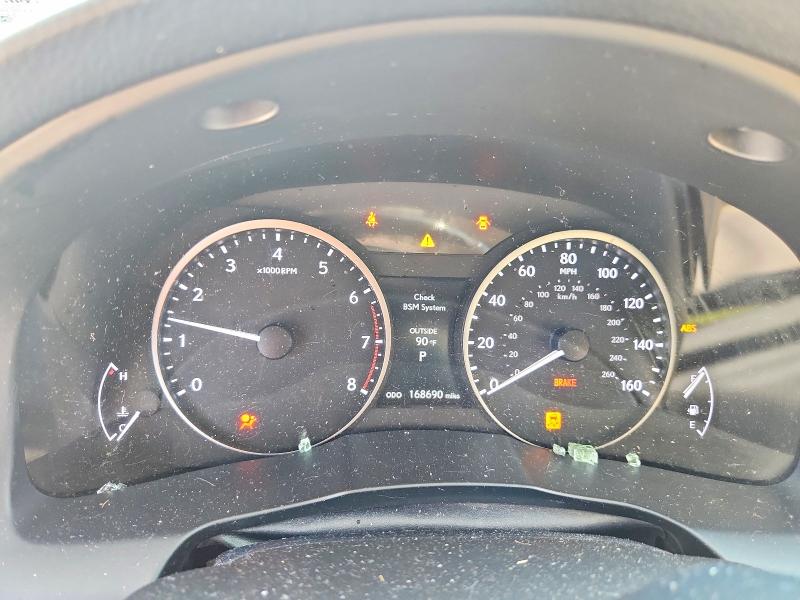 Photo 9 from auction – 2014 LEXUS ES with VIN JTHBK1GG9E2140103