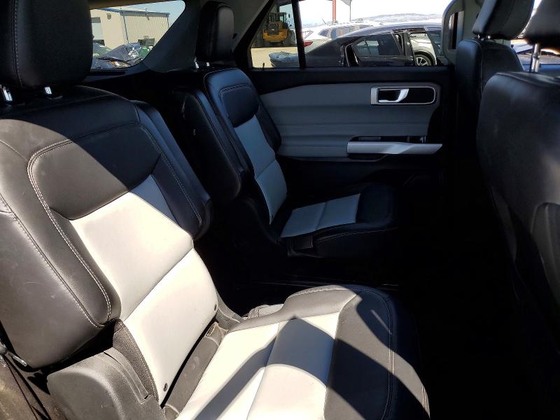 Photo 11 from auction – 2022 FORD EXPLORER with VIN 1FMSK8DH4NGA00966
