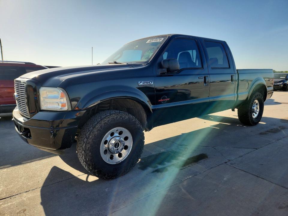 2006 FORD F250 - Търг №62518476