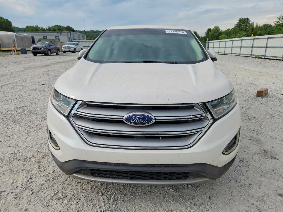 Photo 5 from auction – 2017 FORD EDGE with VIN 2FMPK3J91HBC43958