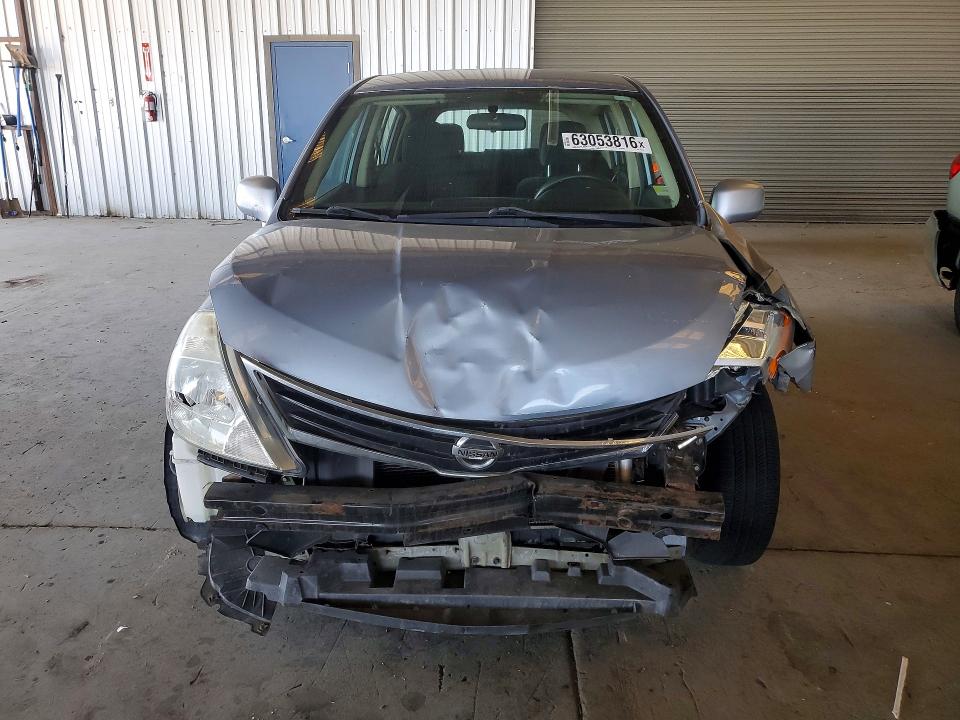 Photo 5 from auction – 2012 NISSAN VERSA with VIN 3N1BC1CP8CK207850