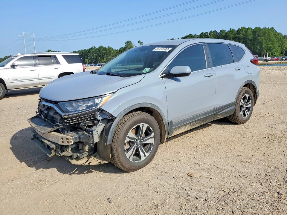 2021 HONDA CR-V - Търг №61420046