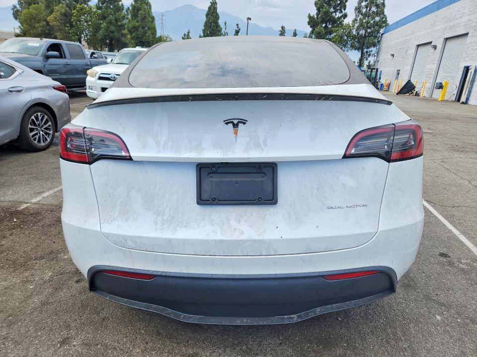 Photo 6 from auction – 2023 TESLA MODEL Y with VIN 7SAYGDEEXPA104968