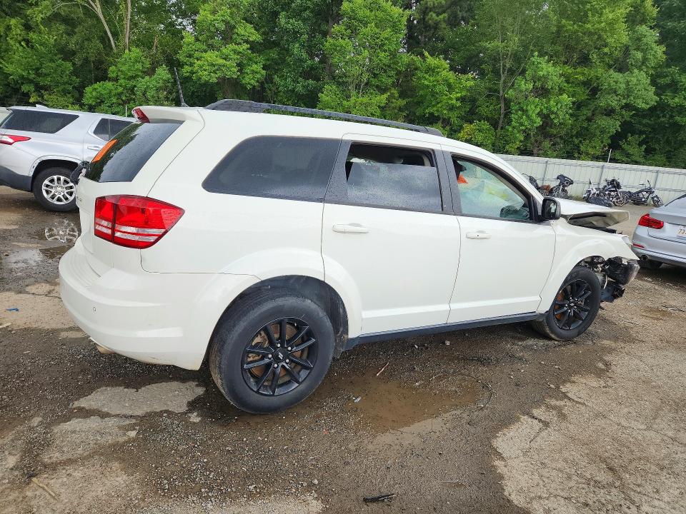 Photo 3 from auction – 2020 DODGE JOURNEY with VIN 3C4PDCAB1LT262024