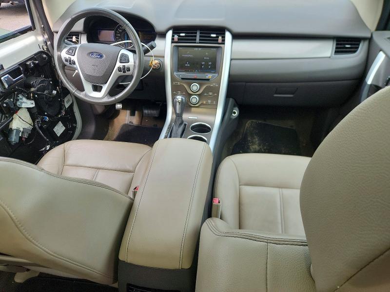 Photo 8 from auction – 2013 FORD EDGE with VIN 2FMDK3JCXDBA85192