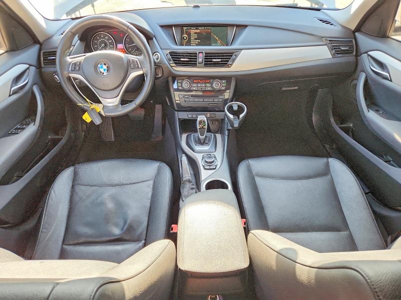 Photo 8 from auction – 2015 BMW X1 with VIN WBAVM1C5XFV316201