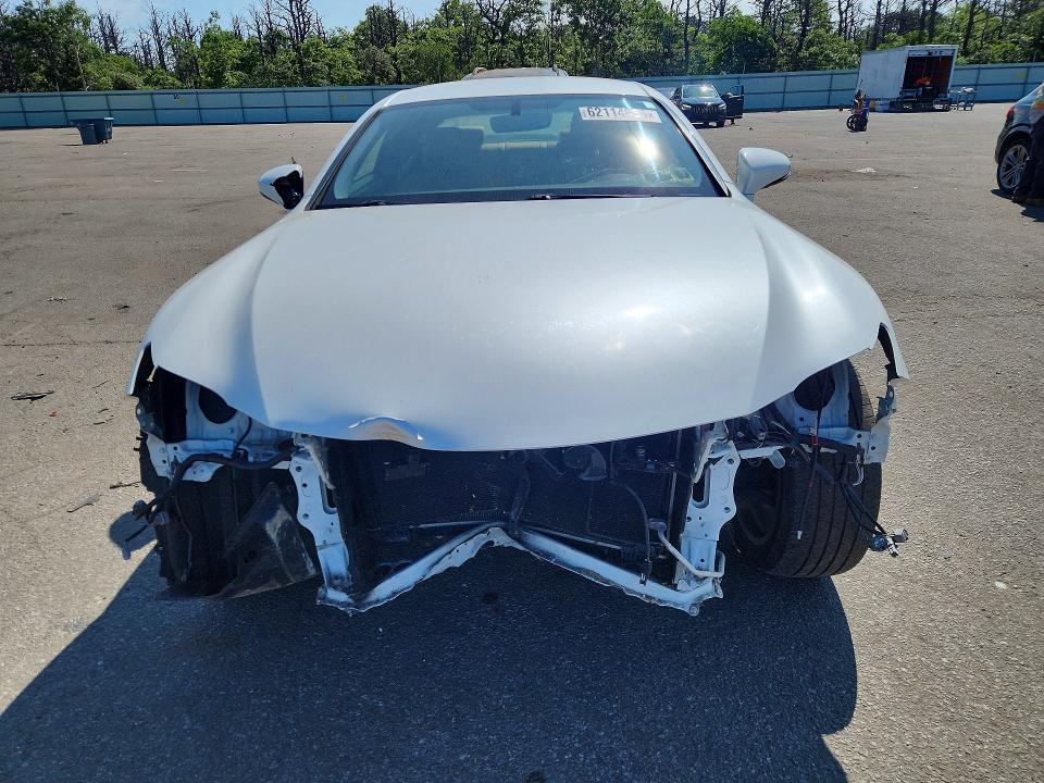Photo 5 from auction – 2015 LEXUS RC with VIN JTHSE5BC0F5001089