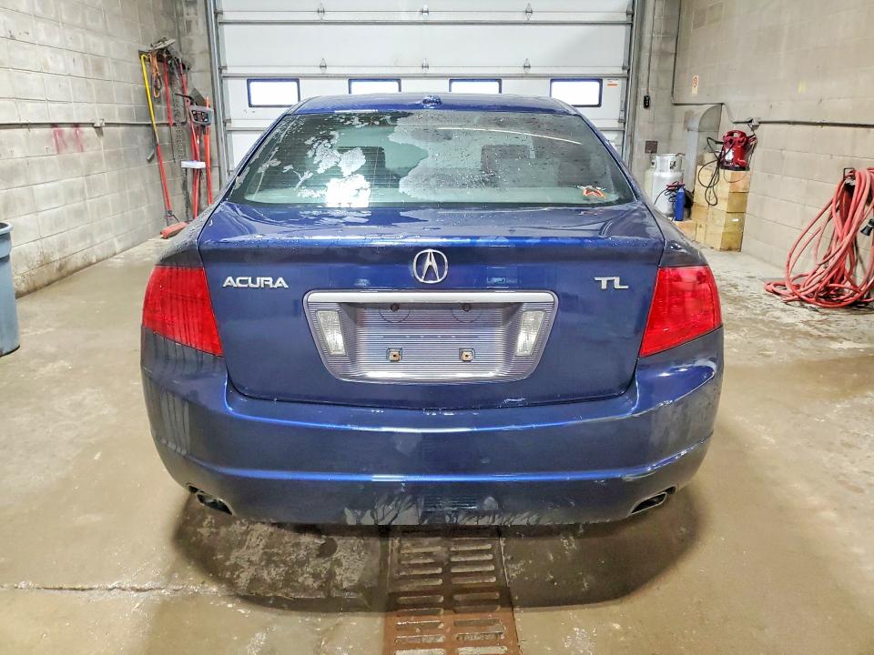 Photo 6 from auction – 2006 ACURA 3.2TL with VIN 19UUA66236A014568