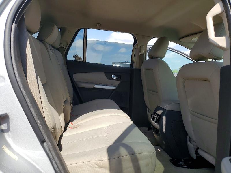 Photo 10 from auction – 2011 FORD EDGE with VIN 2FMDK3GC0BBB53309