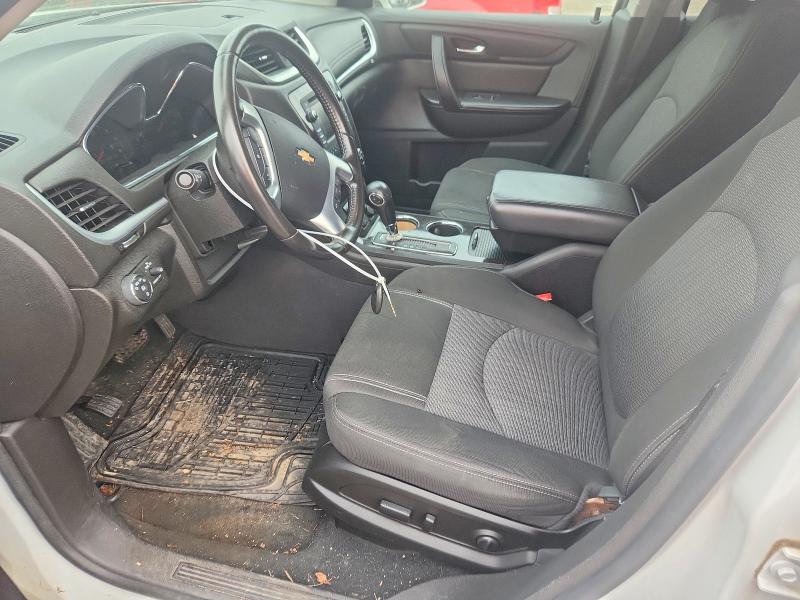 Photo 7 from auction – 2016 CHEVROLET TRAVERSE with VIN 1GNKRGKD0GJ336413