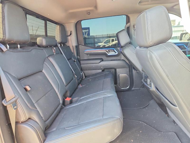 Photo 10 from auction – 2025 GMC SIERRA with VIN 1GTUUGEL7SZ188970