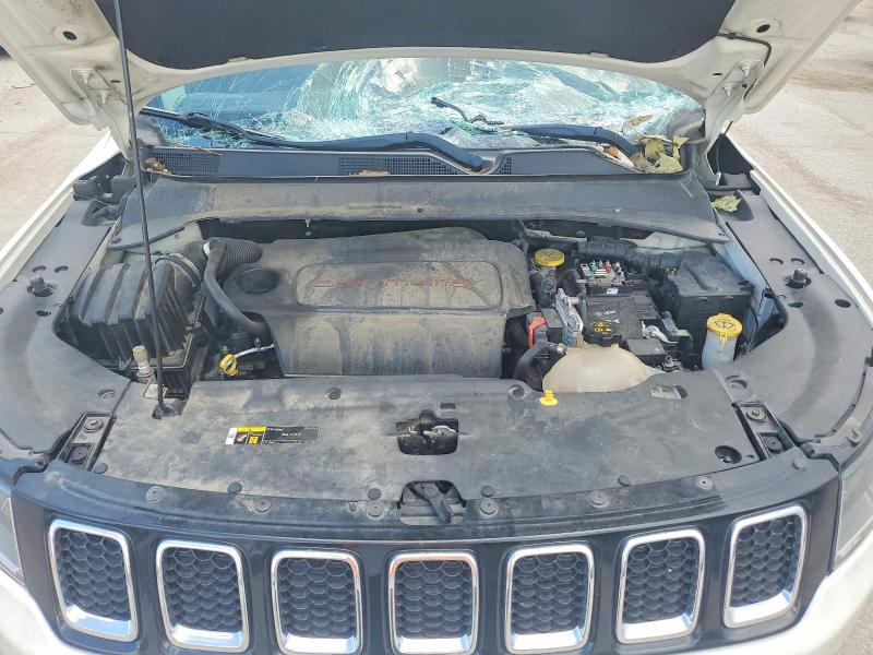 Photo 11 from auction – 2020 JEEP COMPASS with VIN 3C4NJDBB9LT161558