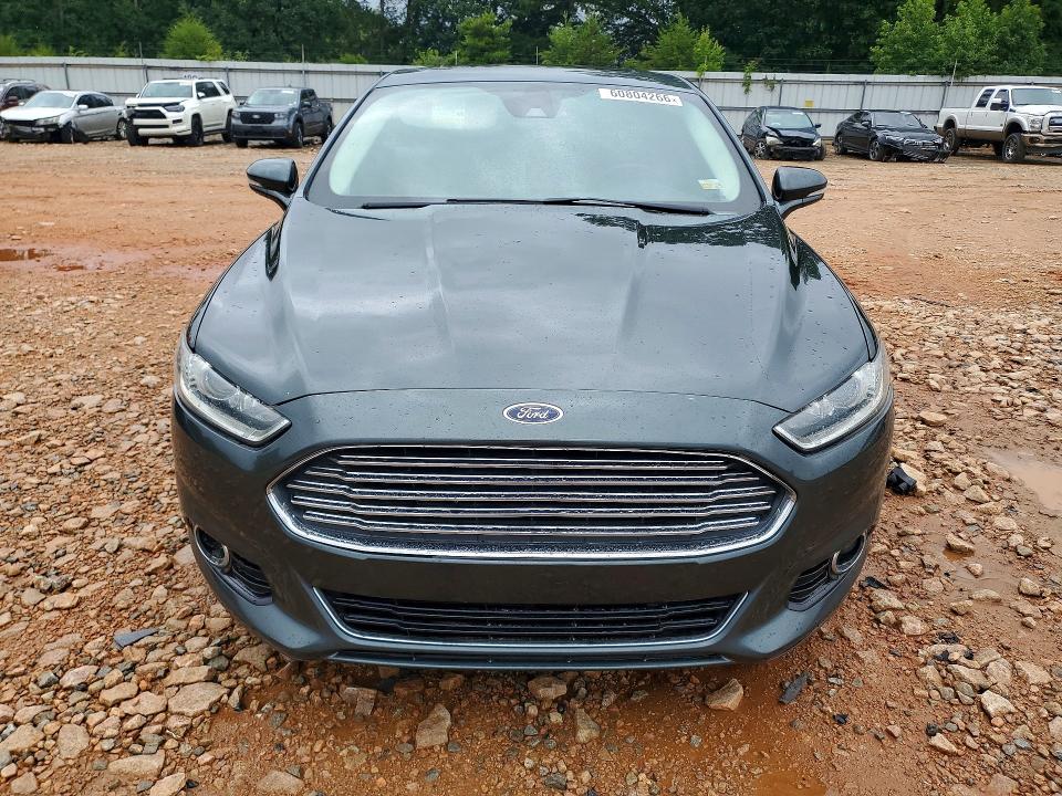 Photo 5 from auction – 2016 FORD FUSION with VIN 3FA6P0RU1GR190354
