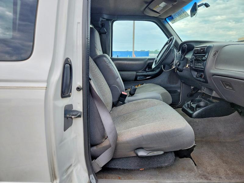 Photo 10 from auction – 2001 FORD RANGER with VIN 1FTZR15E41TA08884