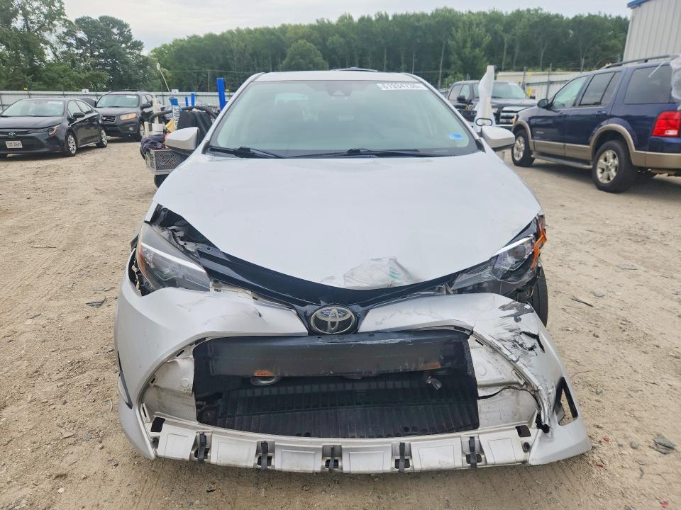 Photo 5 from auction – 2017 TOYOTA COROLLA with VIN 2T1BURHE8HC833533