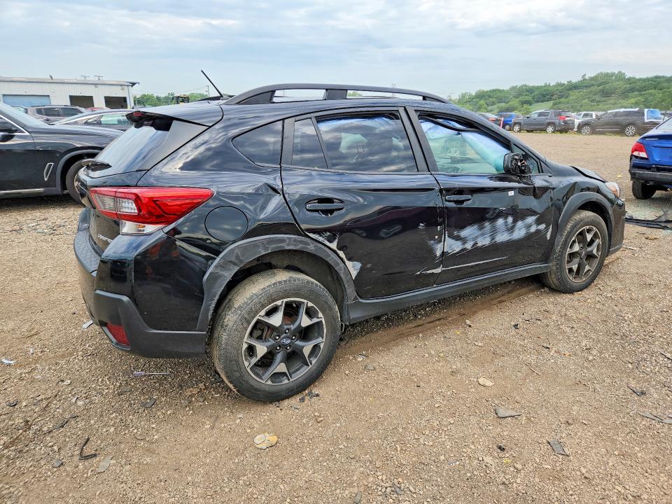 Photo 3 from auction – 2020 SUBARU CROSSTREK with VIN JF2GTABC8L8203065