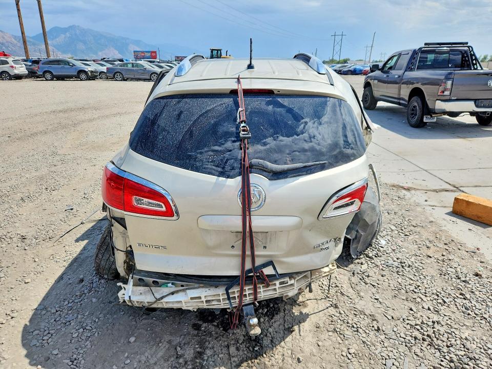 Photo 6 from auction – 2015 BUICK ENCLAVE with VIN 5GAKVCKD9FJ193569
