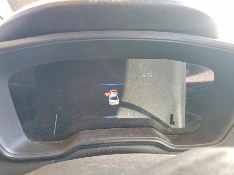 Photo 9 from auction – 2020 TOYOTA COROLLA with VIN JTDEBRBE5LJ008770
