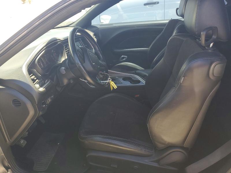 Photo 7 from auction – 2020 DODGE CHALLENGER with VIN 2C3CDZBT0LH179836