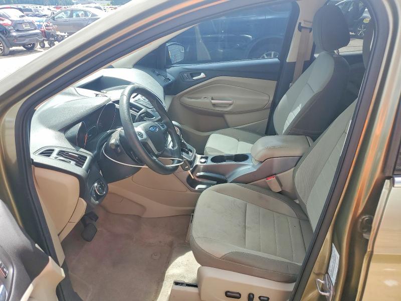 Photo 7 from auction – 2014 FORD ESCAPE with VIN 1FMCU0GX9EUB48826