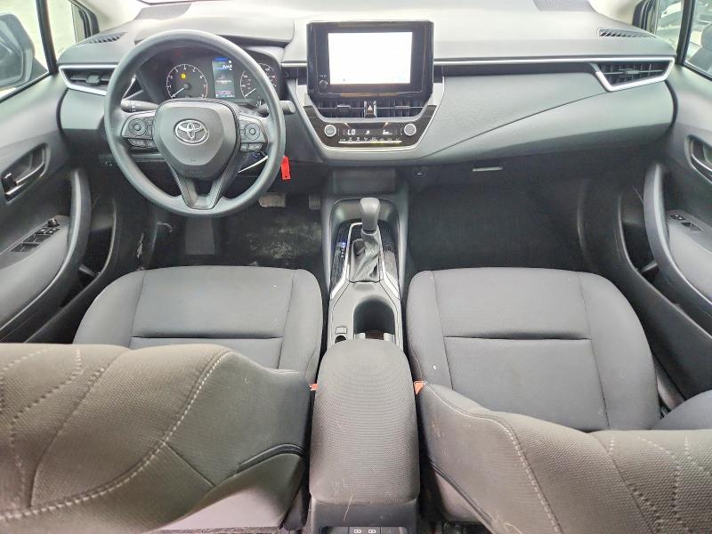Photo 8 from auction – 2023 TOYOTA COROLLA with VIN 5YFB4MDE0PP038094