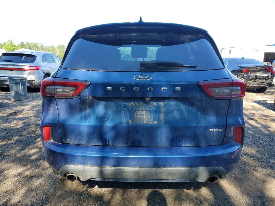 Photo 6 from auction – 2023 FORD ESCAPE with VIN 1FMCU9MN2PUA44270