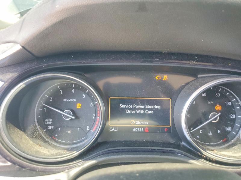 Photo 9 from auction – 2023 BUICK ENCORE GX with VIN KL4MMDS22PB158277