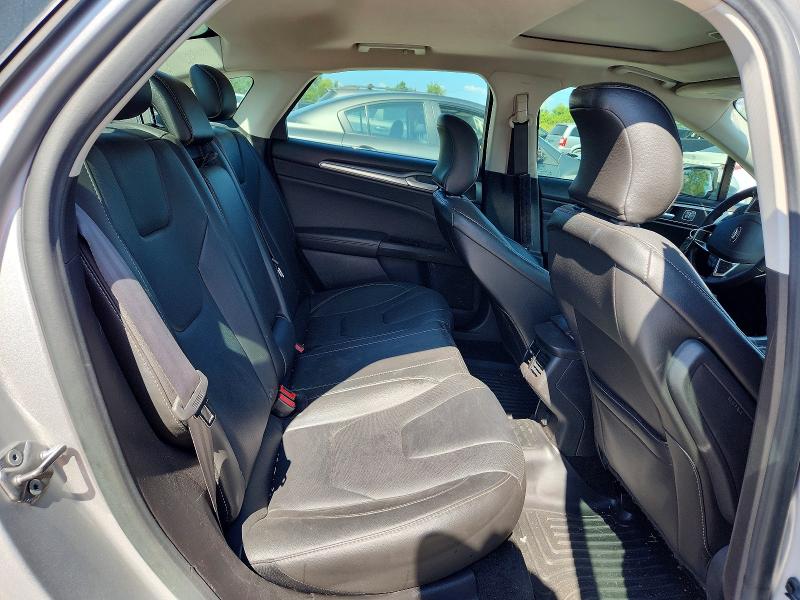 Photo 10 from auction – 2016 FORD FUSION with VIN 3FA6P0K91GR156209
