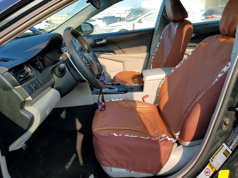 Photo 7 from auction – 2014 TOYOTA CAMRY with VIN 4T1BF1FK6EU301485