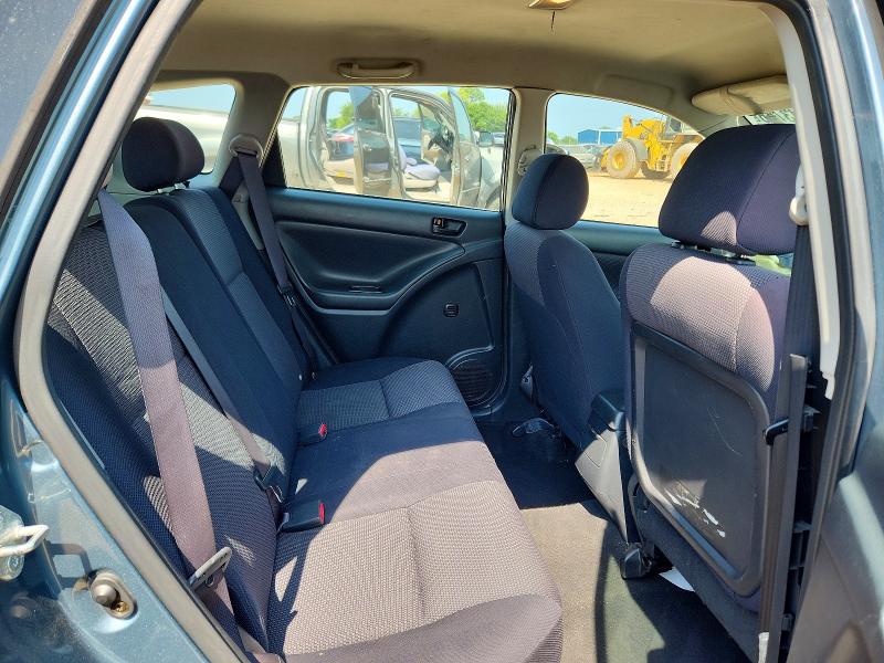 Zdjęcie 11 z aukcji – 2006 PONTIAC VIBE z VIN 5Y2SL65846Z407406