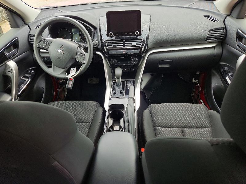Photo 8 from auction – 2026 MITSUBISHI ECLIPSE CROSS with VIN JA4ATVAA6TZ022353