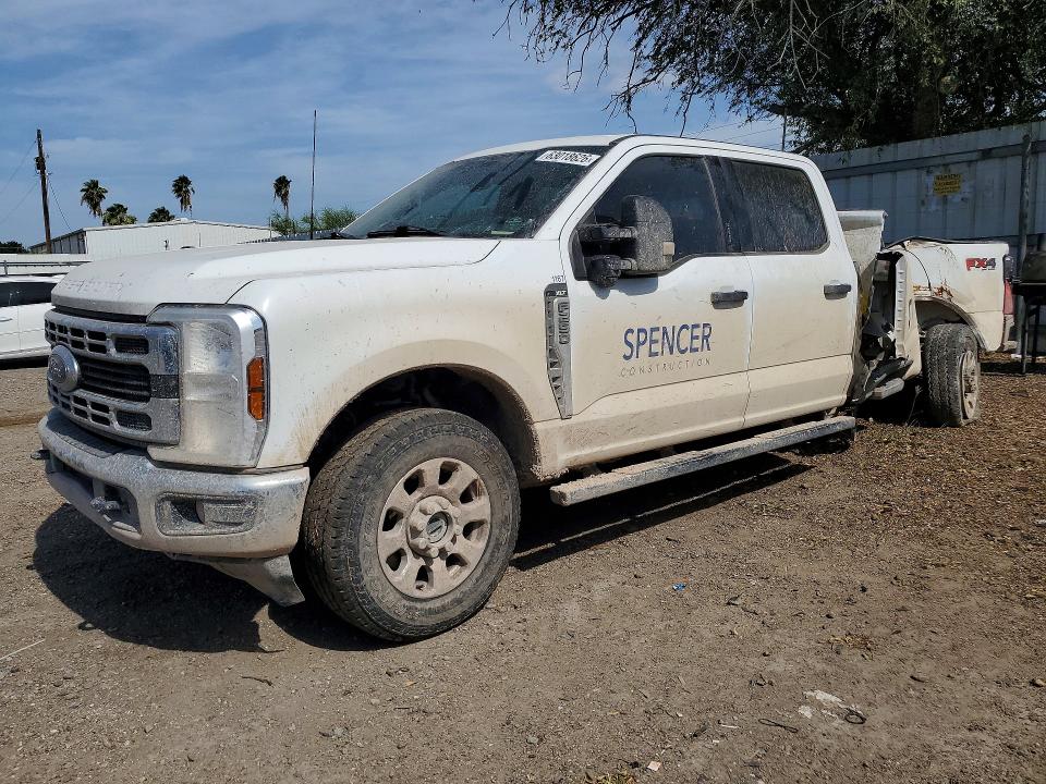 2024 FORD F250 - Търг №63018626