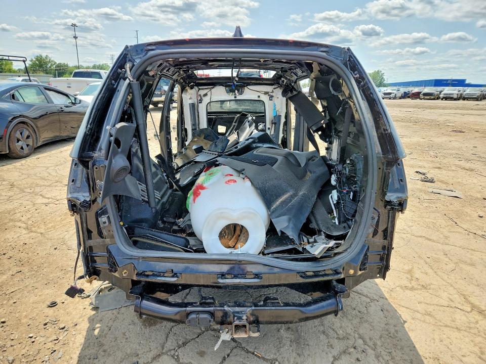 Photo 6 from auction – 2021 DODGE DURANGO with VIN 1C4SDJCT8MC682980