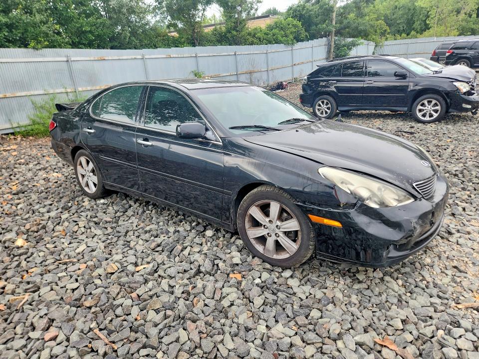 Foto 4 de la subasta – 2005 LEXUS ES con VIN JTHBA30G155089199