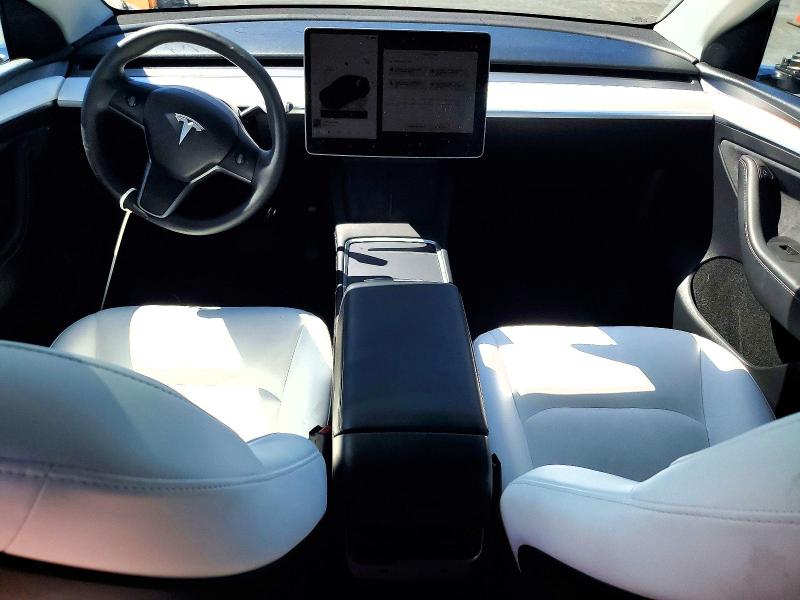 صورة رقم 8 من المزاد - 2025 TESLA MODEL Y مع VIN 7SAYGDEE6SF234581