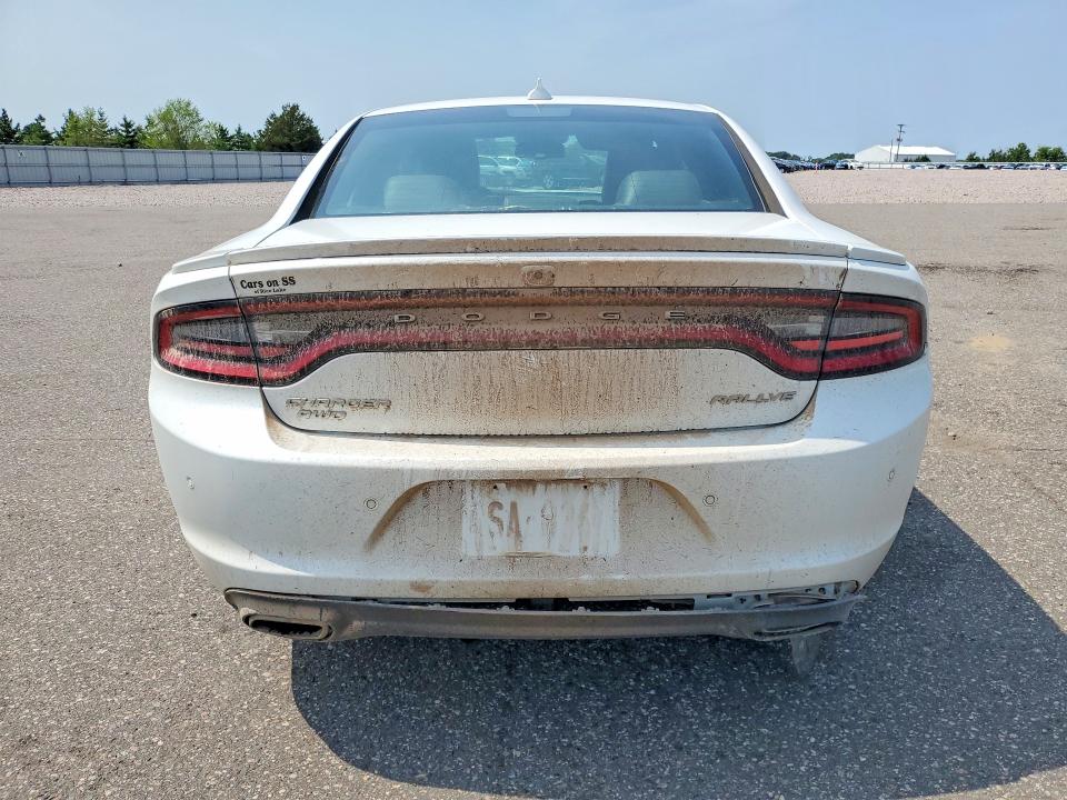Photo 6 from auction – 2016 DODGE CHARGER with VIN 2C3CDXJG2GH144603