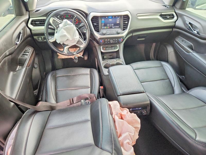 Photo 8 from auction – 2021 GMC ACADIA with VIN 1GKKNML42MZ222352