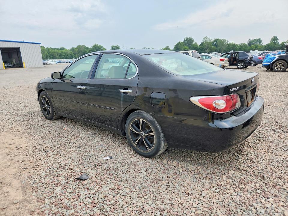 Photo 2 from auction – 2002 LEXUS ES with VIN JTHBF30G220048722