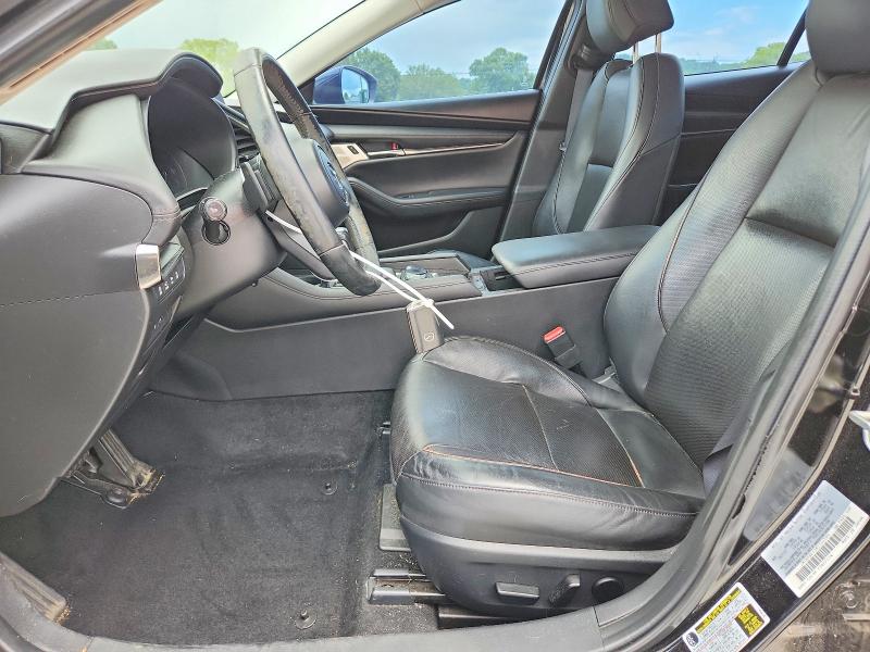 Photo 7 from auction – 2021 MAZDA 3 with VIN JM1BPBEY3M1334599